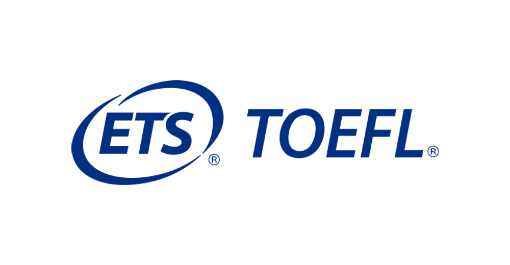 ETS TOEFL logo